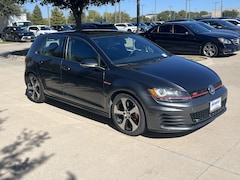 2017 Volkswagen Golf GTI SE Hatchback