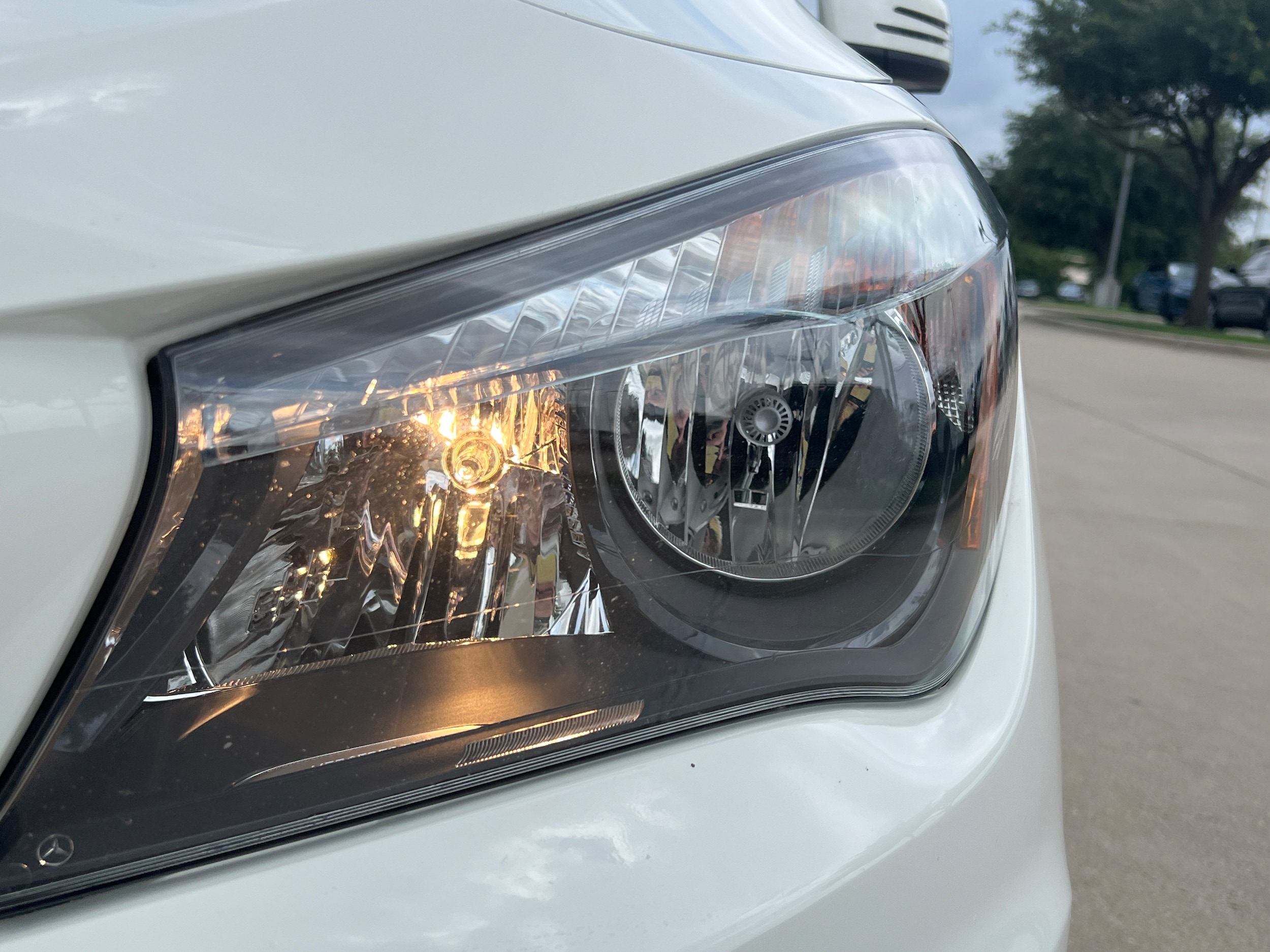 Mercedes-Benz CLA 250 CLA 250