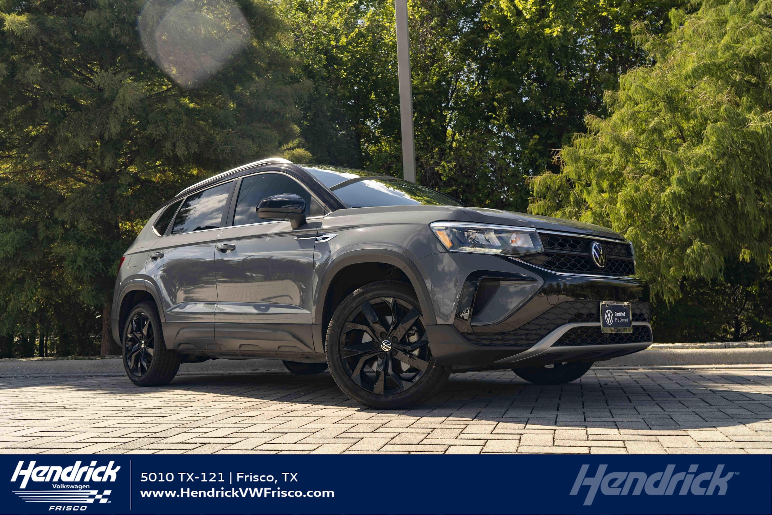 2024 Volkswagen Taos