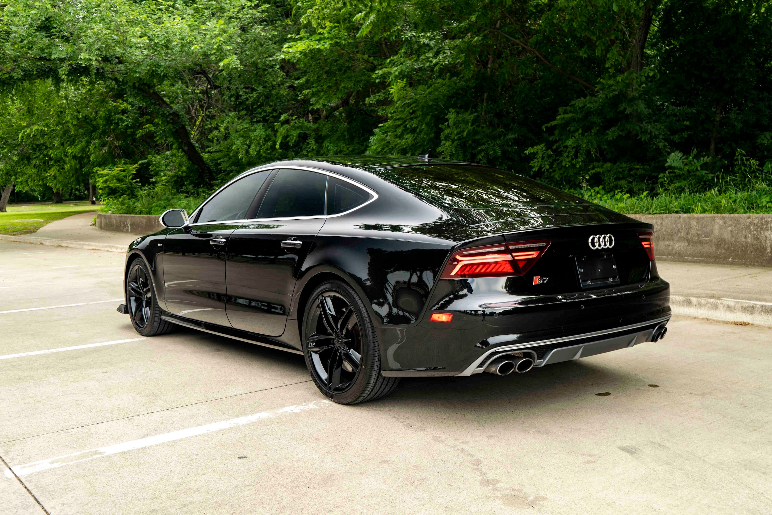 Audi S7 Premium Plus
