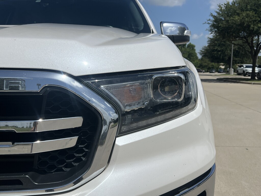 Used 2019 Ford Ranger LARIAT Pickup