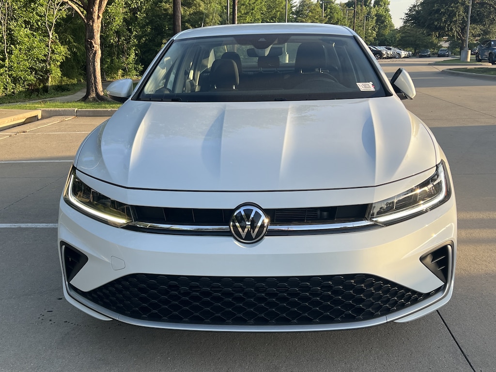 Used 2025 Volkswagen Jetta S Sedan