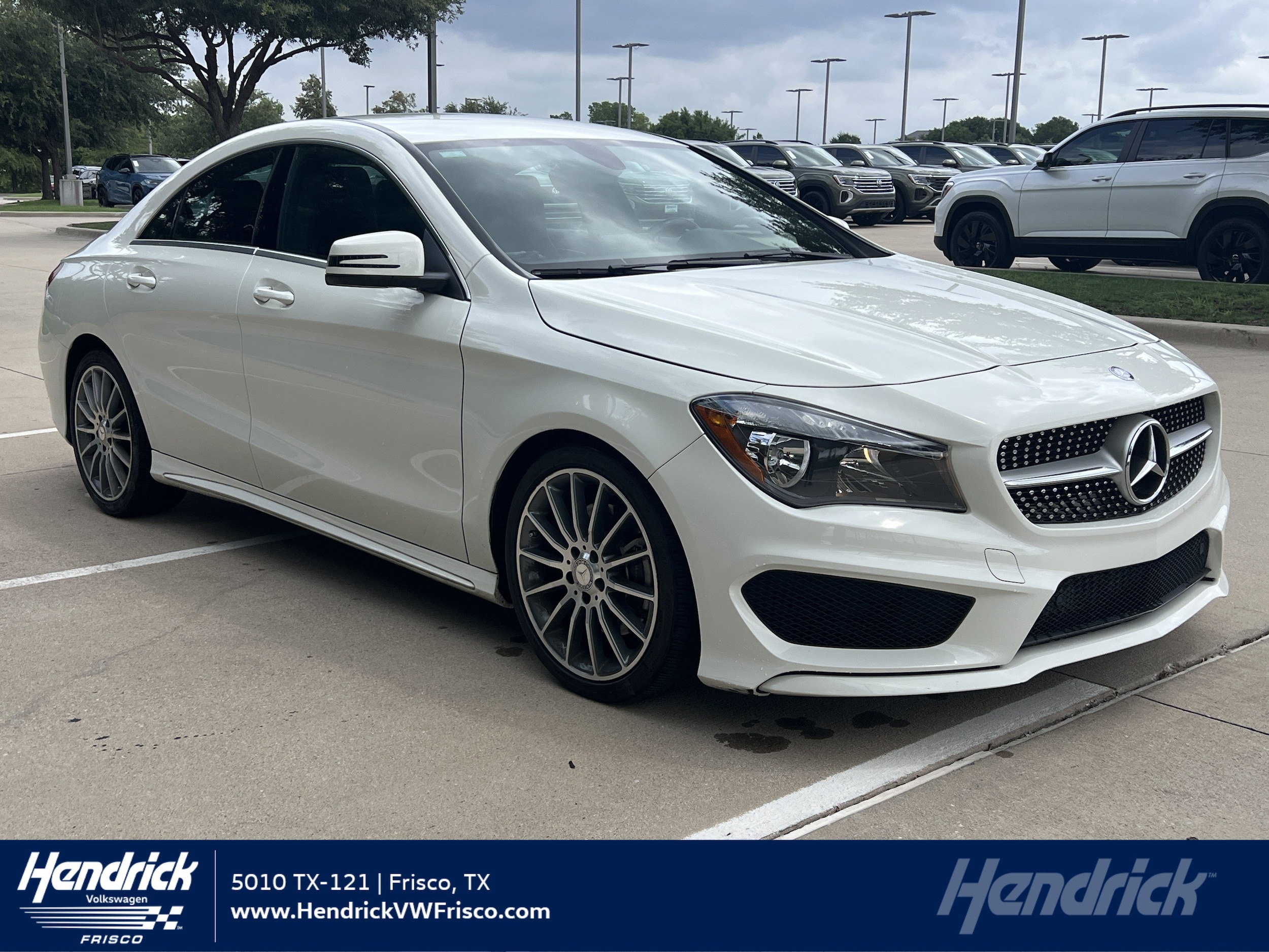 Mercedes-Benz CLA 250 CLA 250
