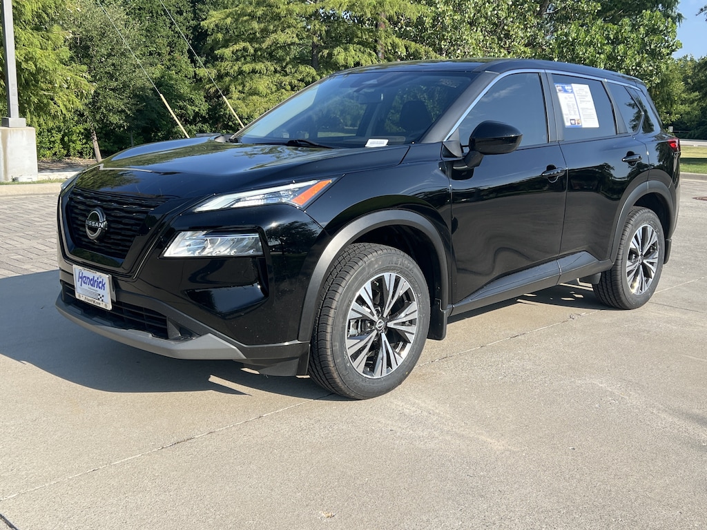 Used 2023 Nissan Rogue SV SUV
