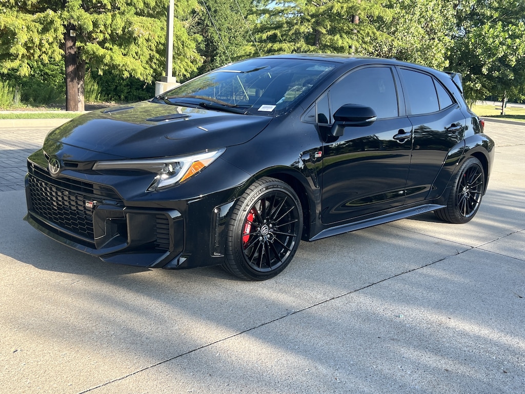 Used 2026 Toyota GR Corolla Premium Plus Hatchback