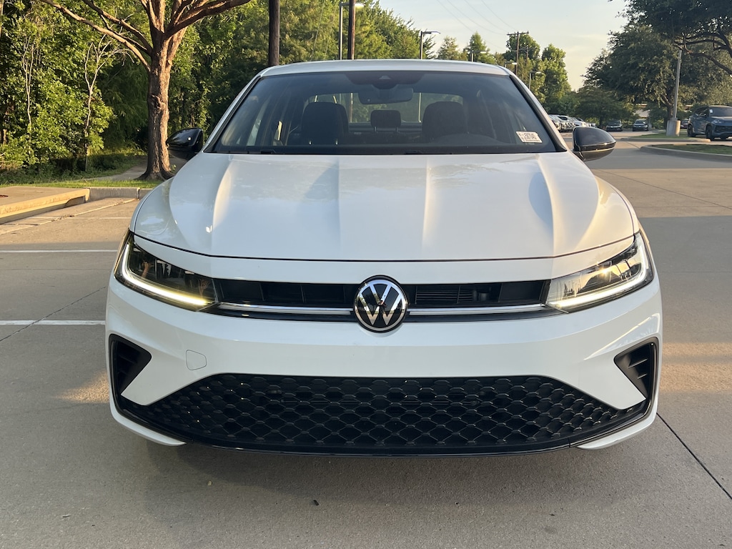Used 2025 Volkswagen Jetta Sport Sedan