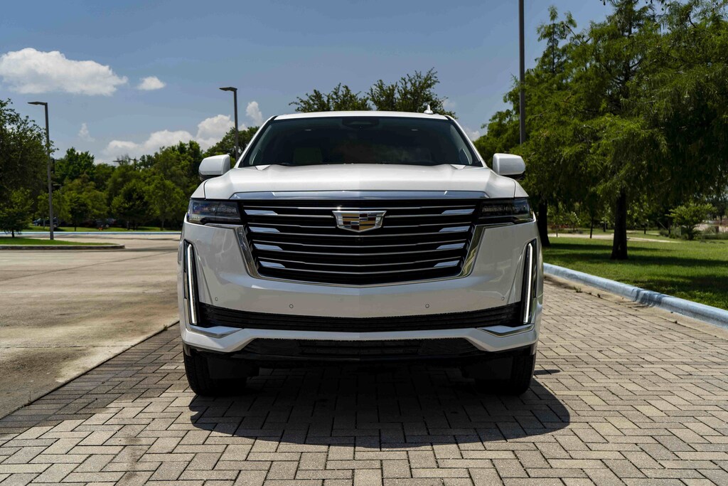 Used 2024 CADILLAC Escalade 4WD Premium Luxury Platinum SUV