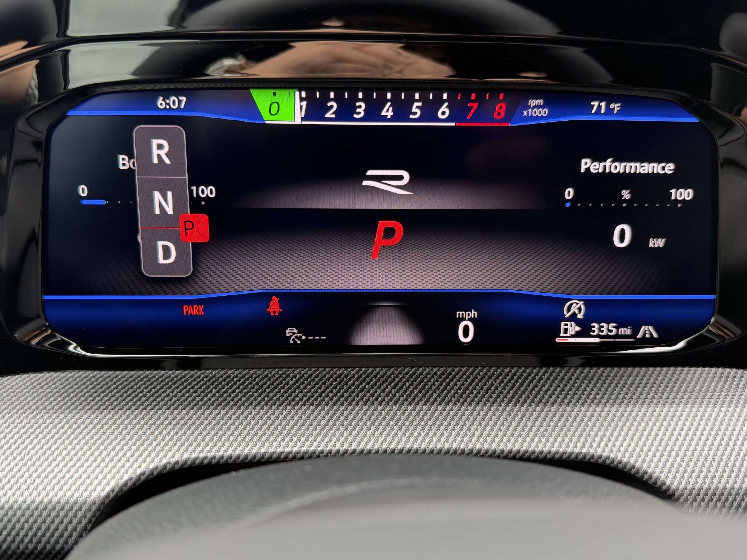 2026 Volkswagen Golf R Base