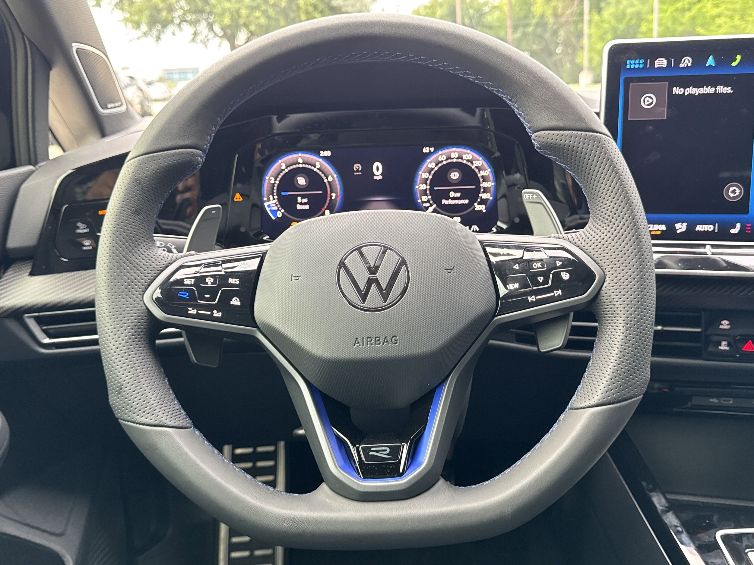 Volkswagen Golf R 2.0T
