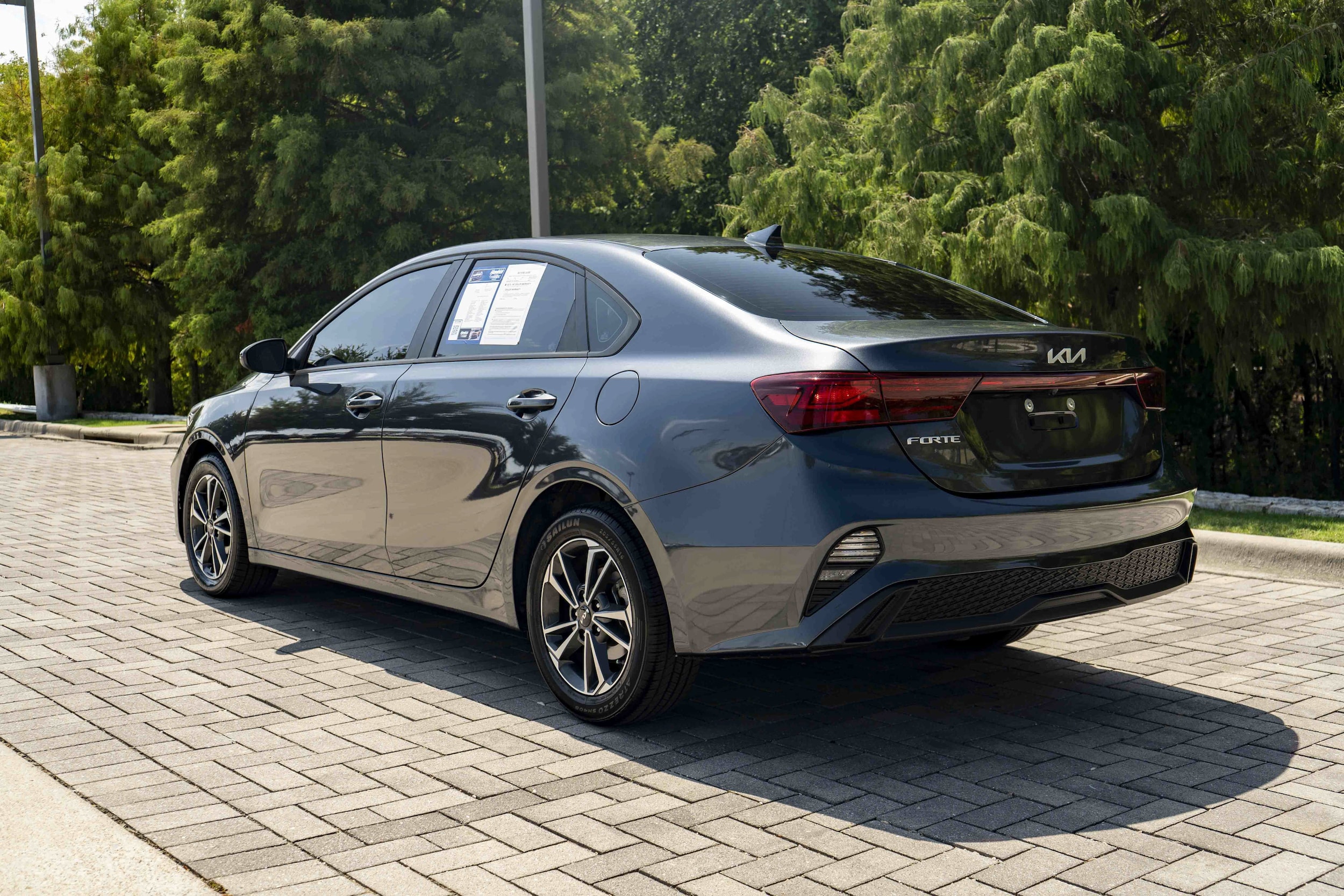2024 Kia Forte LXS