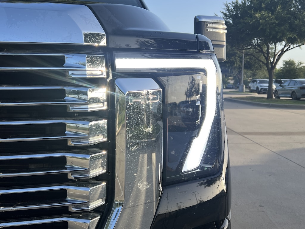 Used 2024 GMC Sierra 2500HD Denali Pickup