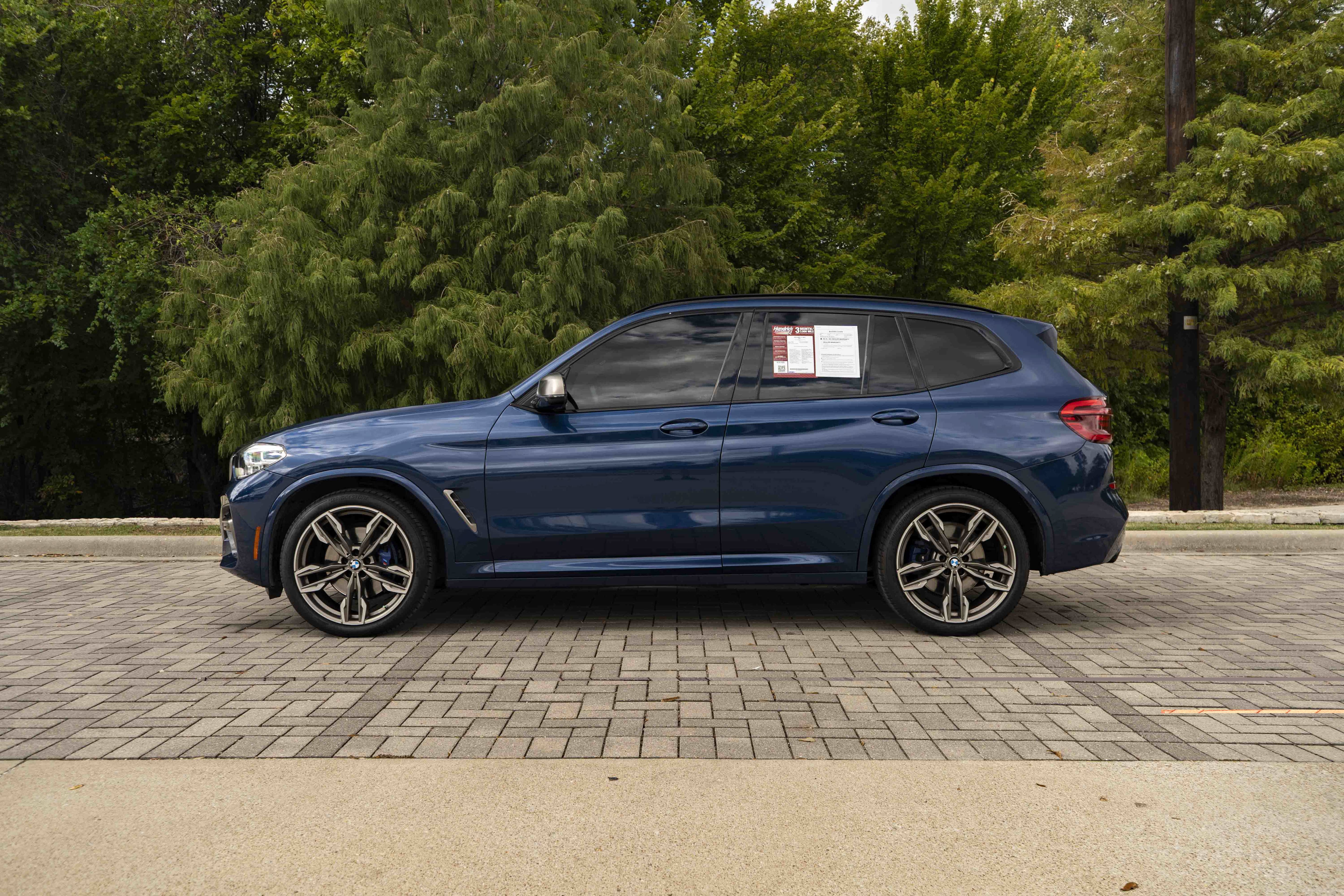 Used 2020 BMW X3 M40i M40i SUV