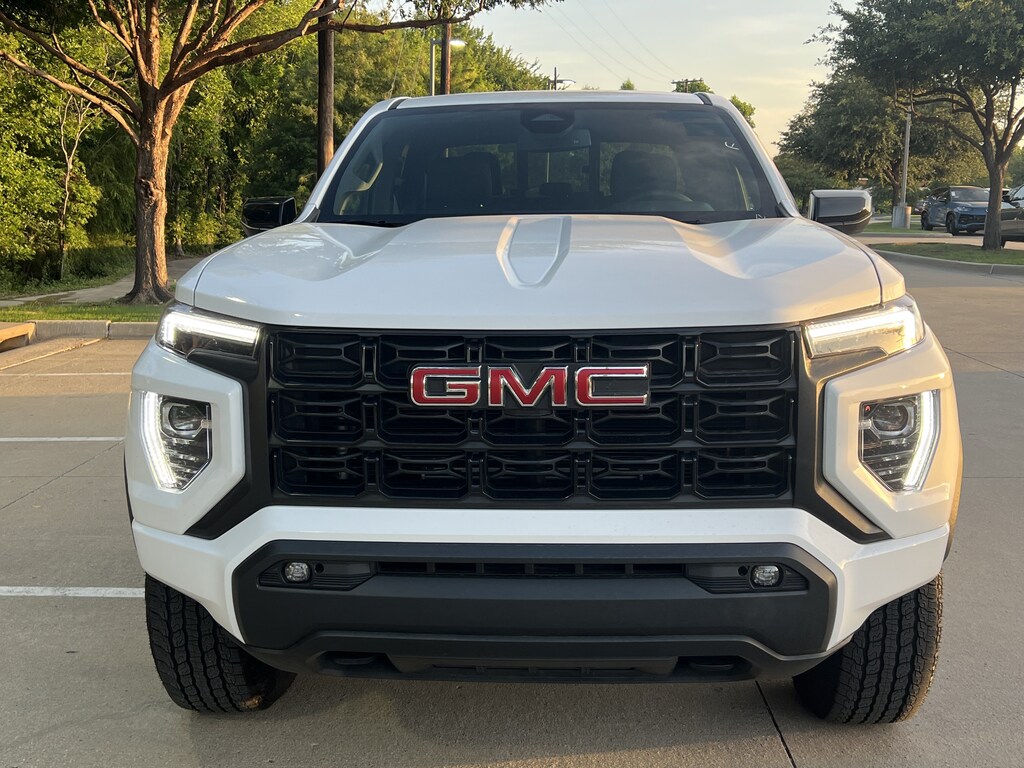 Used 2026 GMC Canyon 4WD Elevation Pickup