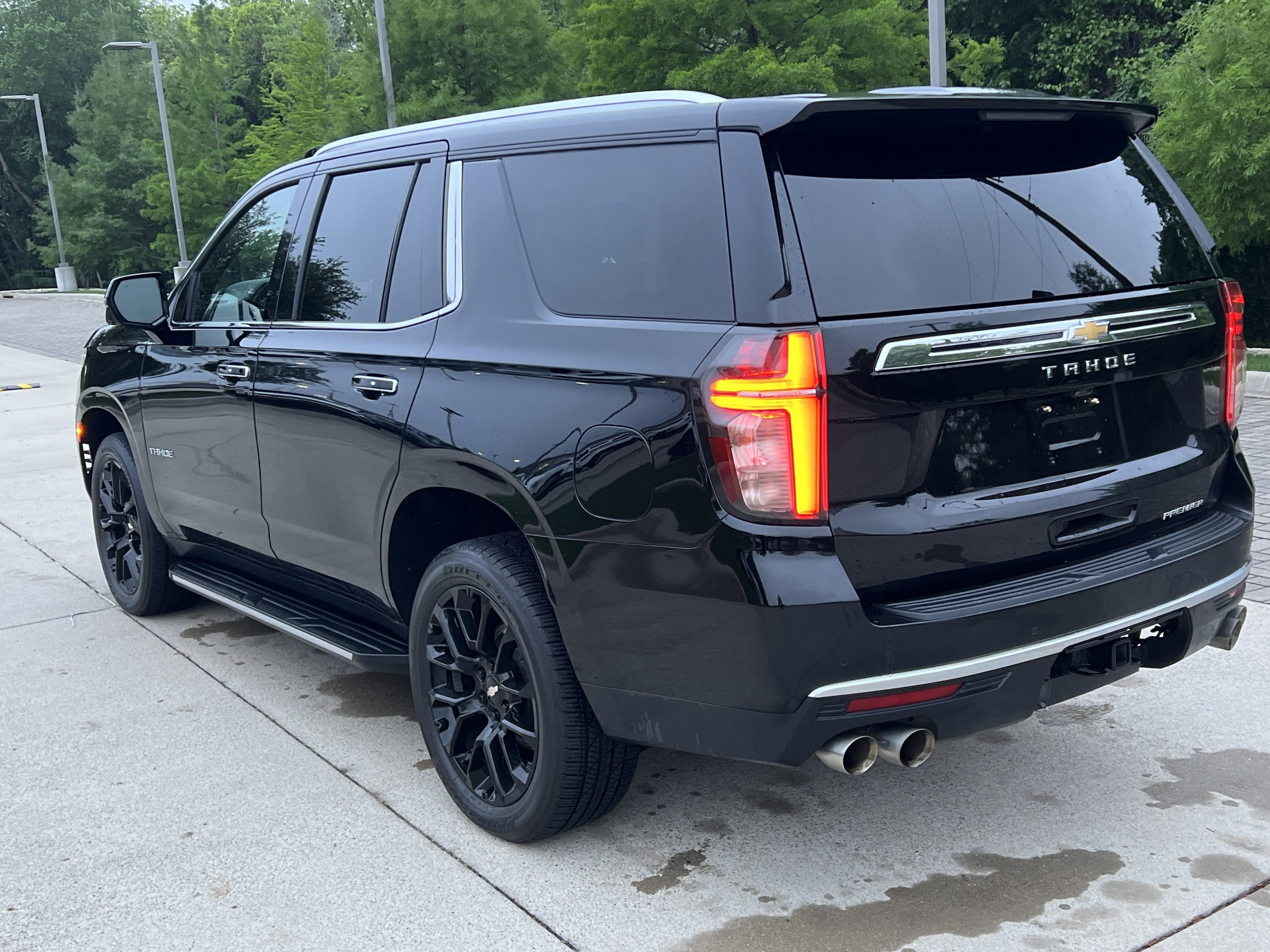 2023 Chevrolet Tahoe Premier photo 6
