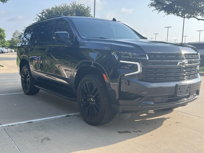 2024 Chevrolet Tahoe RST SUV