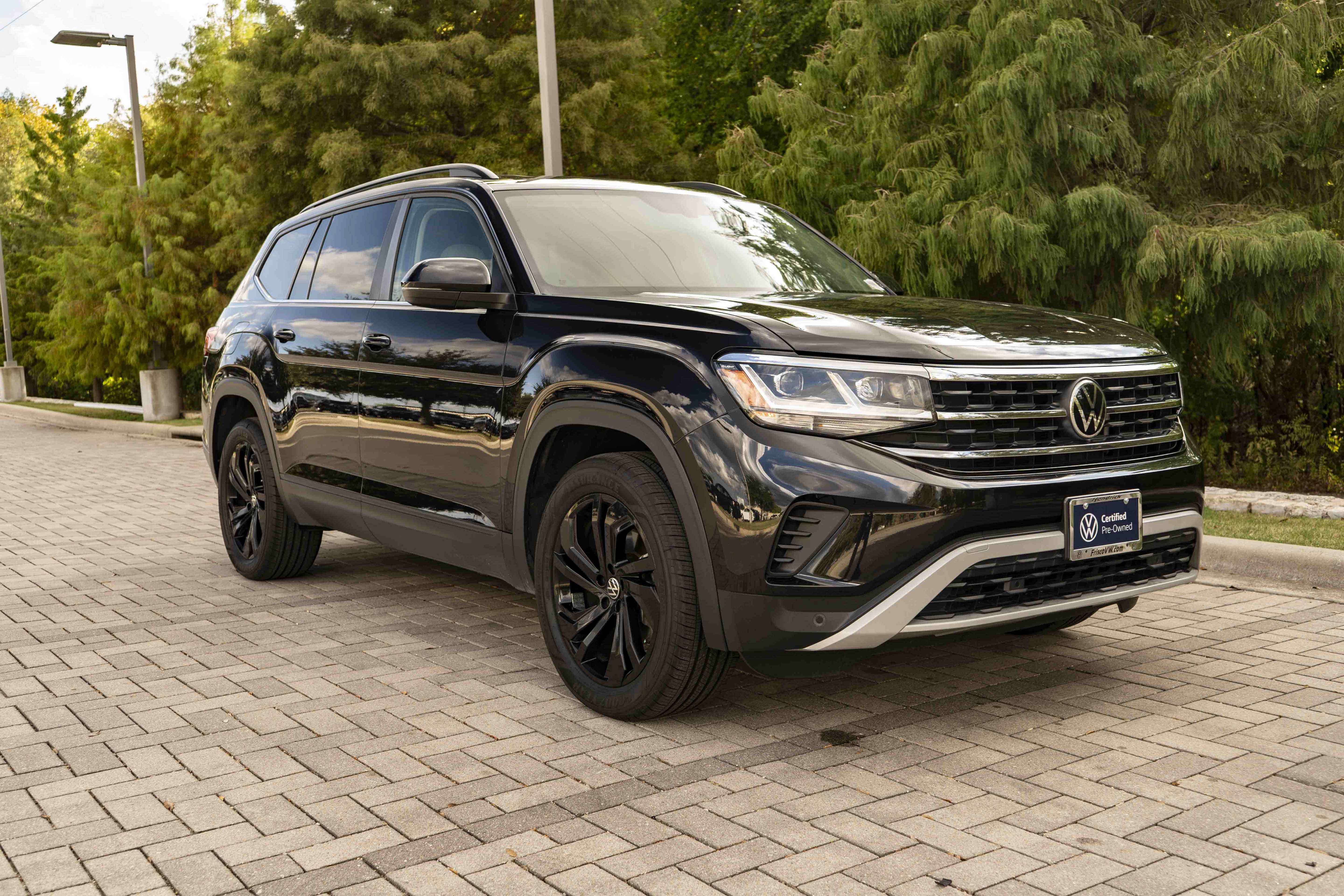2022 Volkswagen Atlas 3.6L V6 SE w/Technology SUV