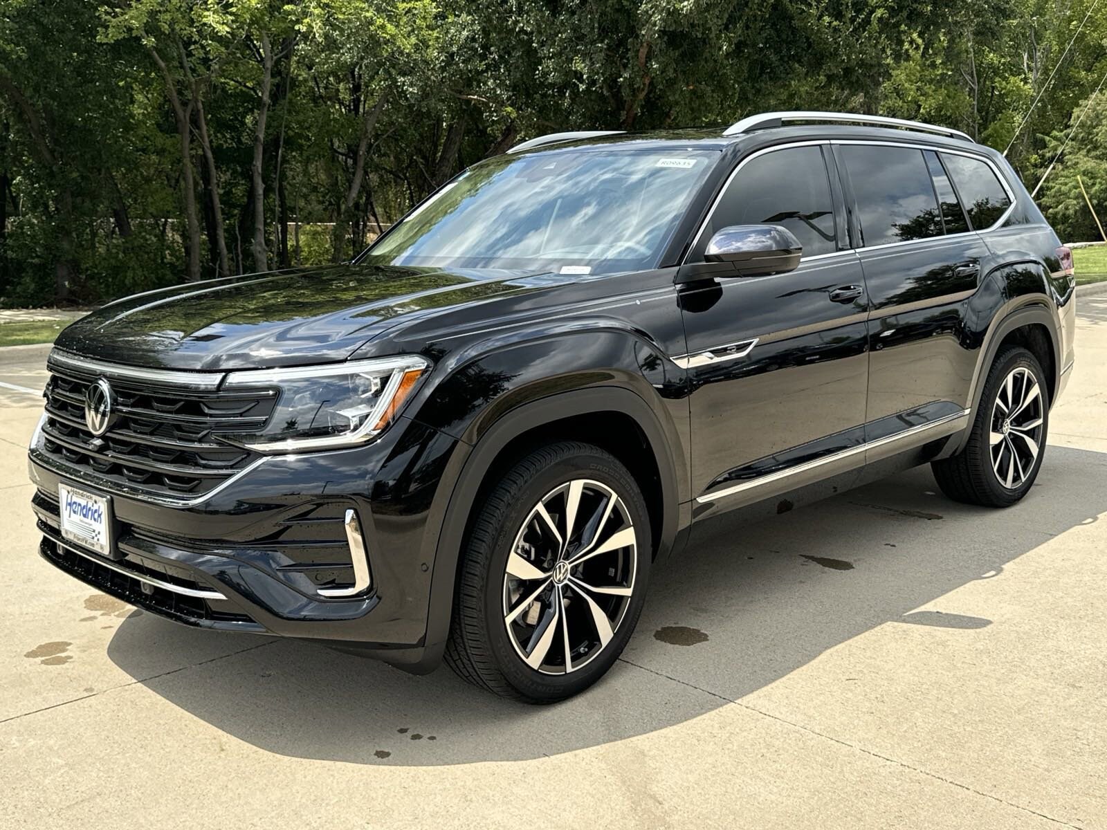 Volkswagen Atlas 2.0T SEL Premium R-Line