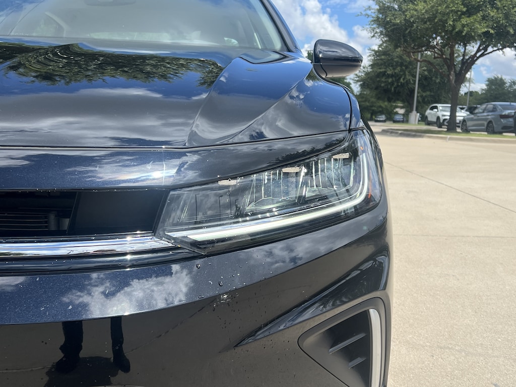 Used 2026 Volkswagen Jetta SE Sedan