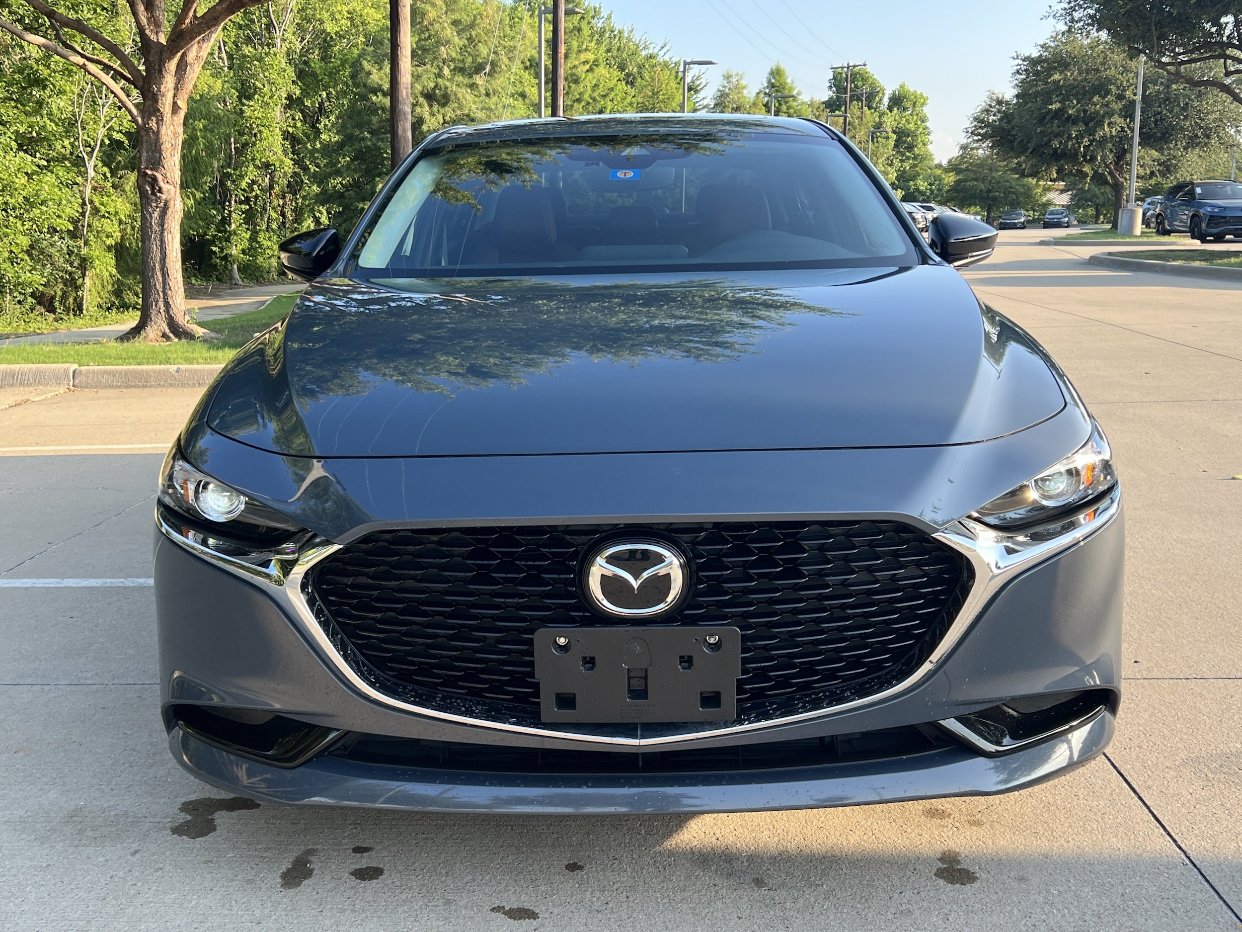 Mazda Mazda3 Sedan 2.5 S Carbon Edition