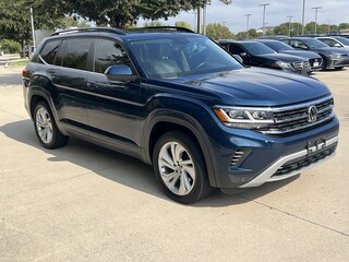 2021 Volkswagen Atlas 3.6L V6 SE w/Technology SUV