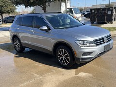 2019 Volkswagen Tiguan SE SUV