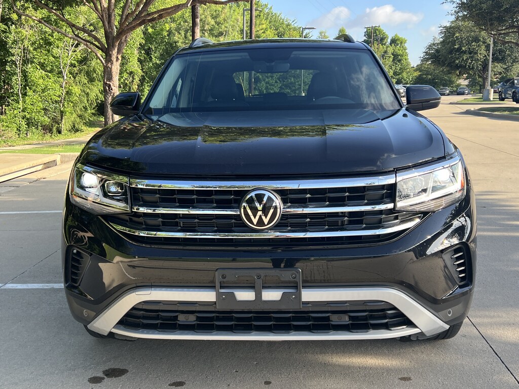 Used 2023 Volkswagen Atlas 2.0T SE w/Technology SUV