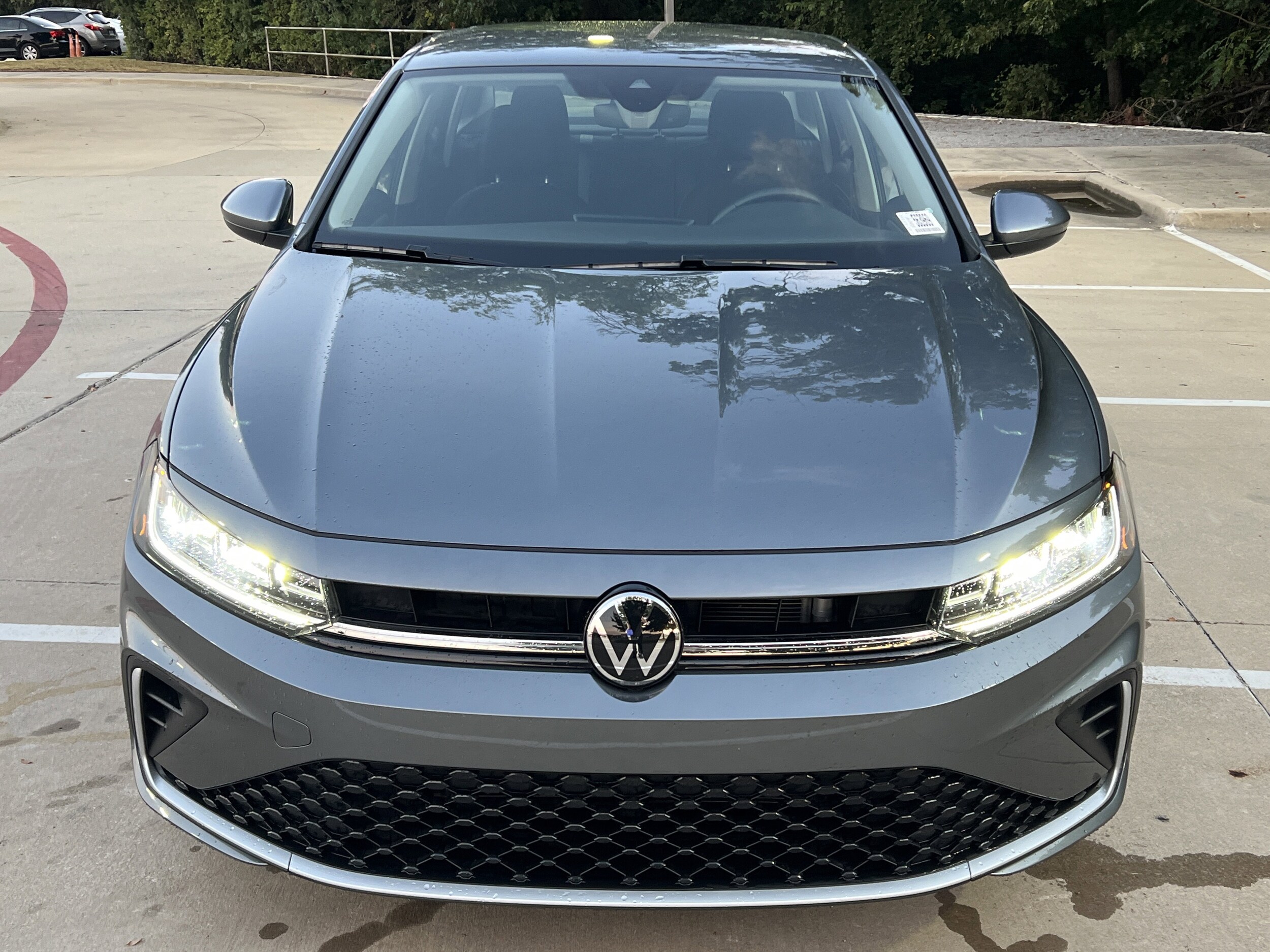 2025 Volkswagen Jetta S photo 2