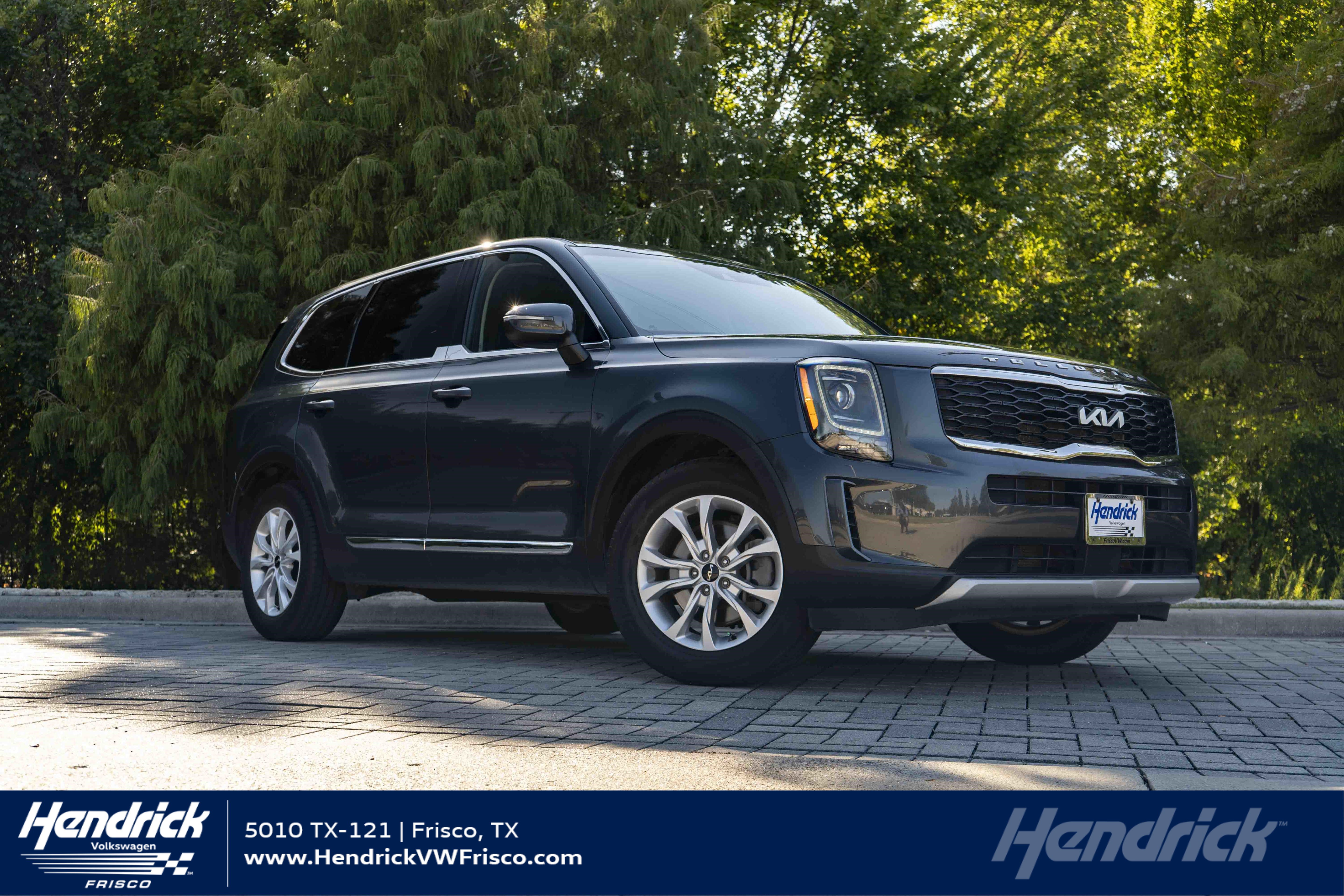  Kia Telluride