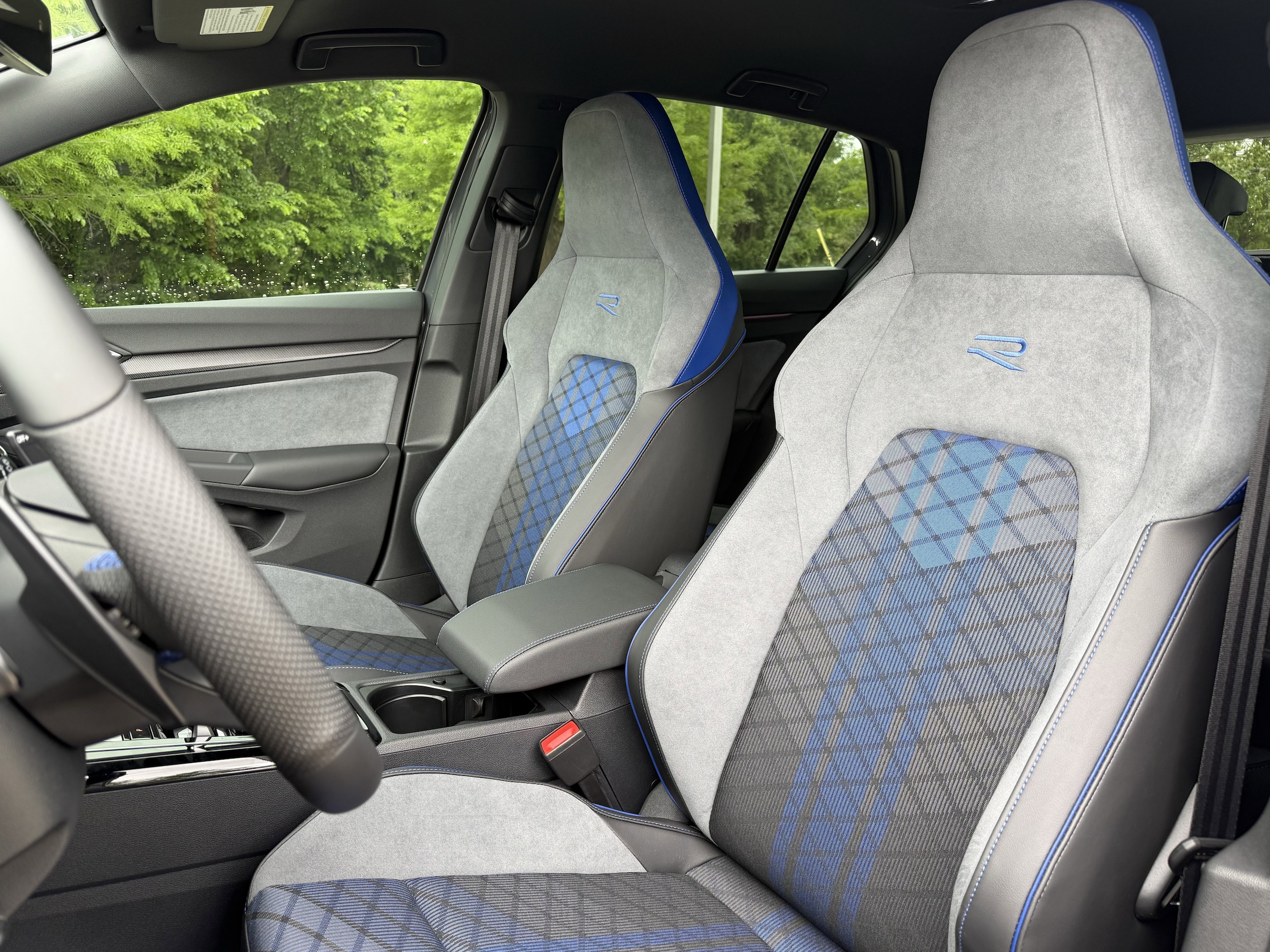2026 Volkswagen Golf R Base