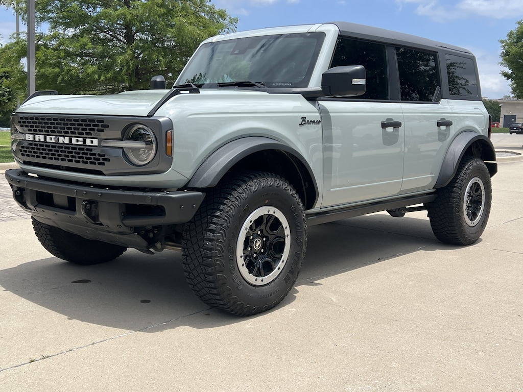 Used 2024 Ford Bronco Badlands Convertible