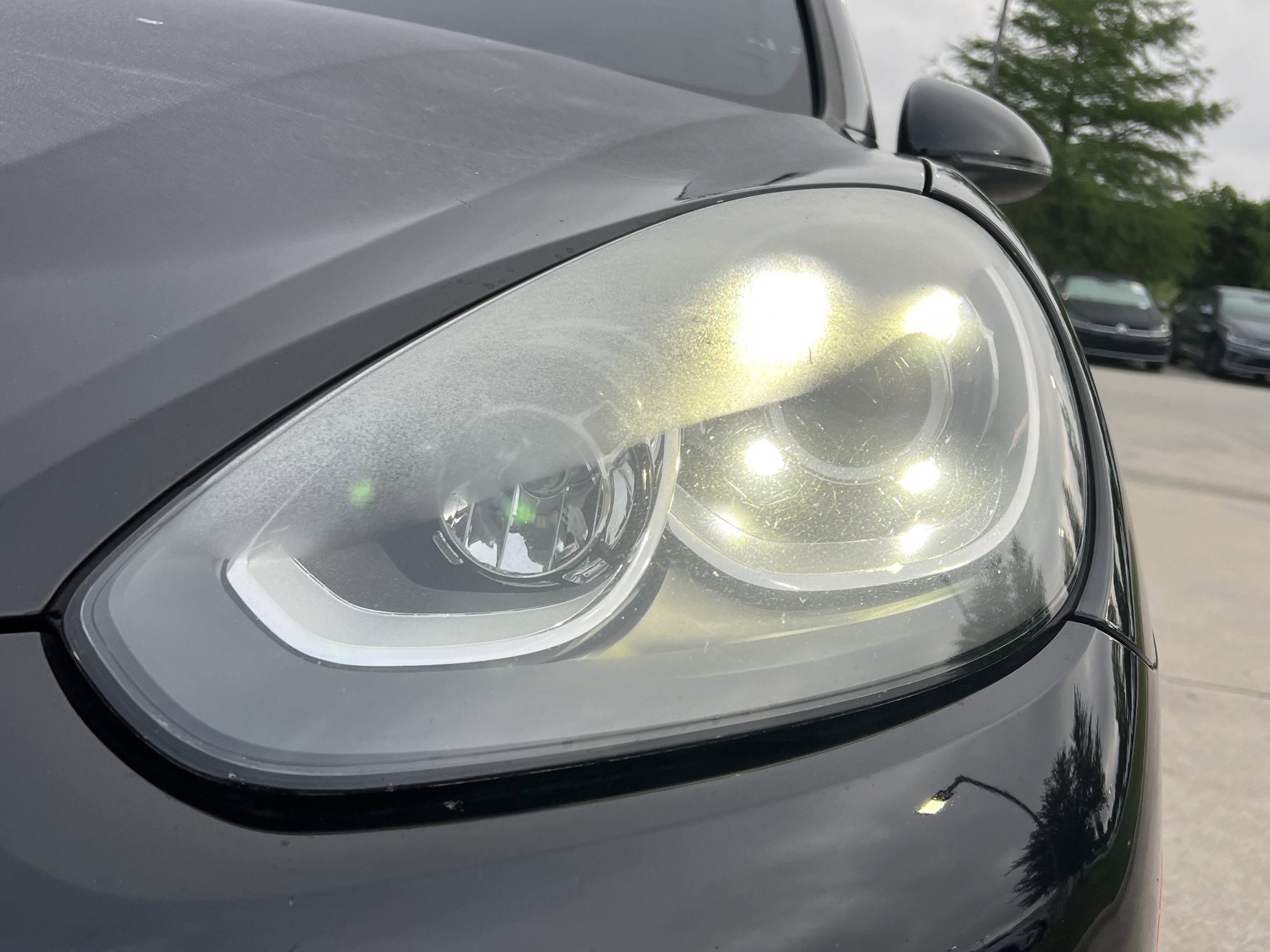 2018 Porsche Cayenne S photo 5