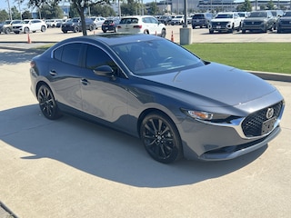 2022 Mazda Mazda3 Carbon Edition Sedan