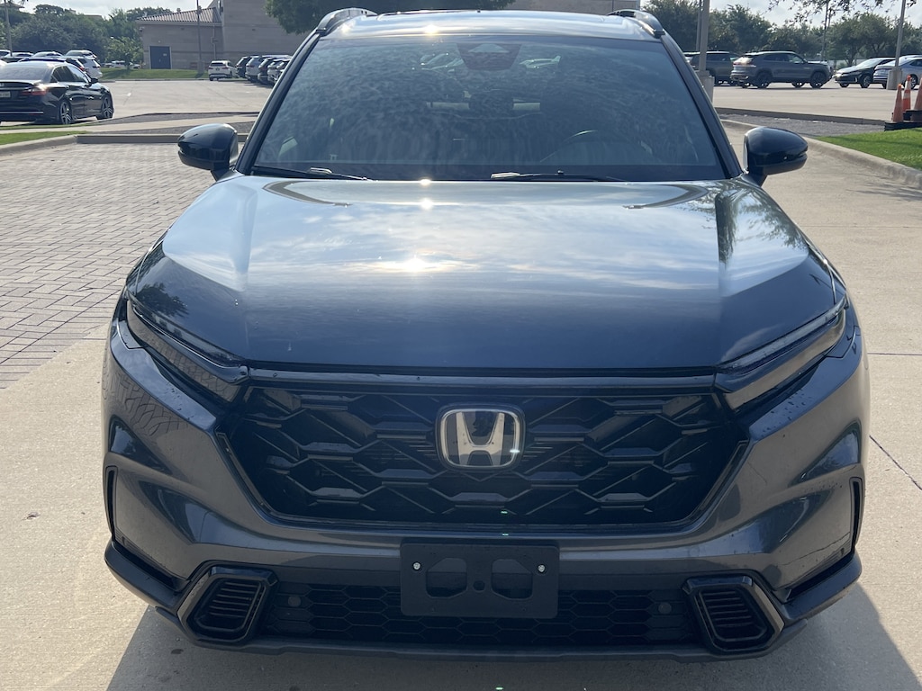 Used 2024 Honda CR-V Hybrid Sport-L SUV