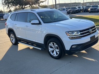 2019 Volkswagen Atlas 3.6L V6 SE SUV