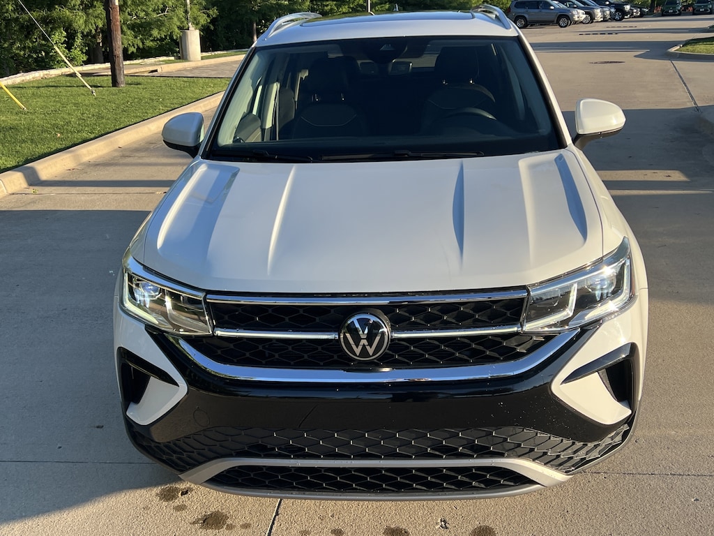 Used 2023 Volkswagen Taos SEL SUV