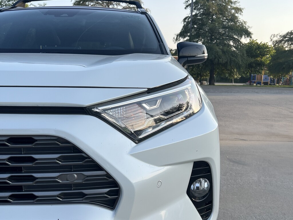 Used 2020 Toyota RAV4 Hybrid XSE SUV