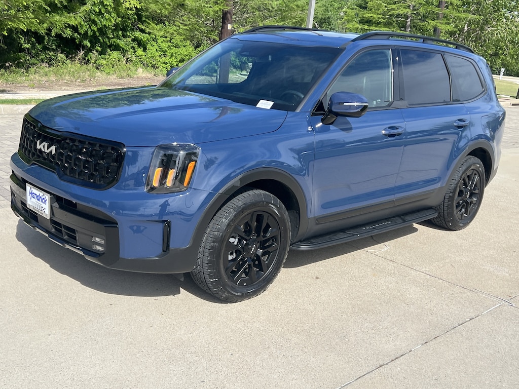 Used 2024 Kia Telluride SX X-Pro SUV