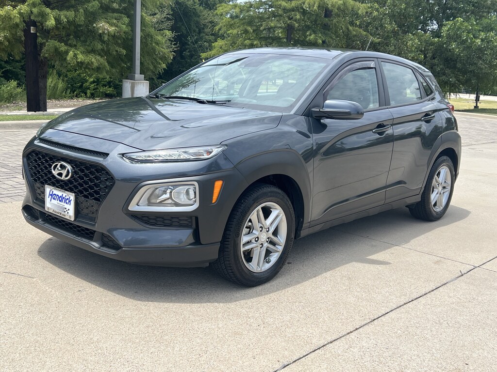 Used 2020 Hyundai Kona SE SUV