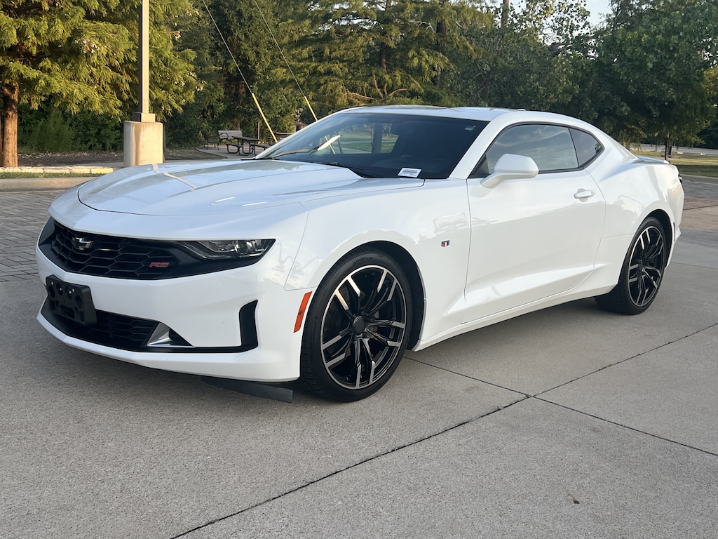 Used 2019 Chevrolet Camaro 2LT Coupe