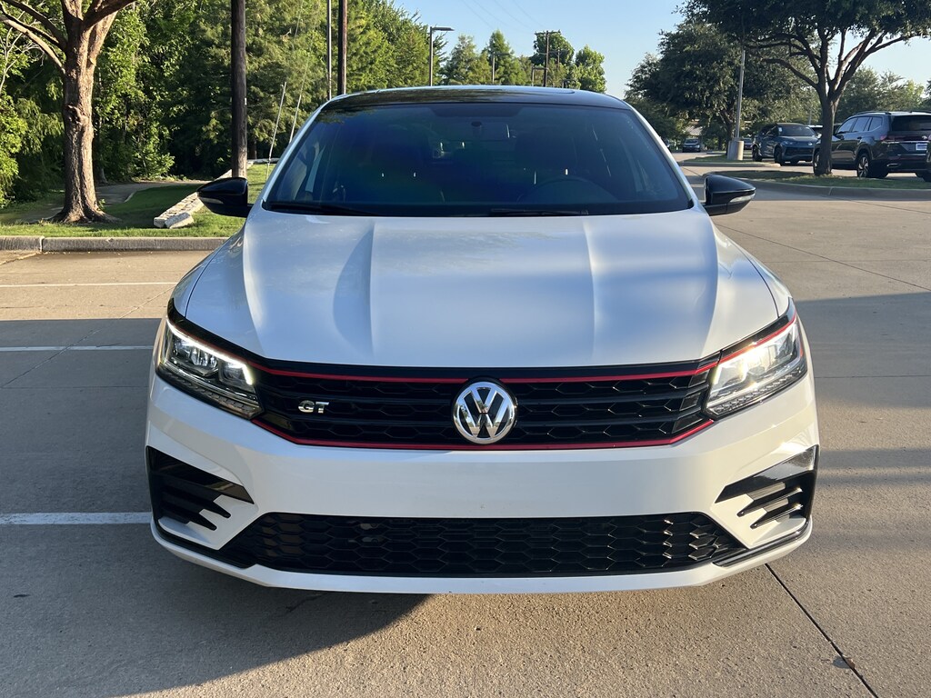 Used 2018 Volkswagen Passat V6 GT Sedan