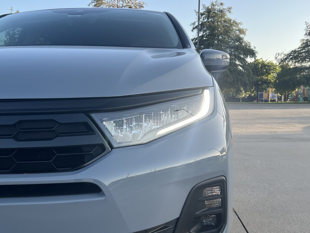 Used 2025 Honda Odyssey Touring Minivan