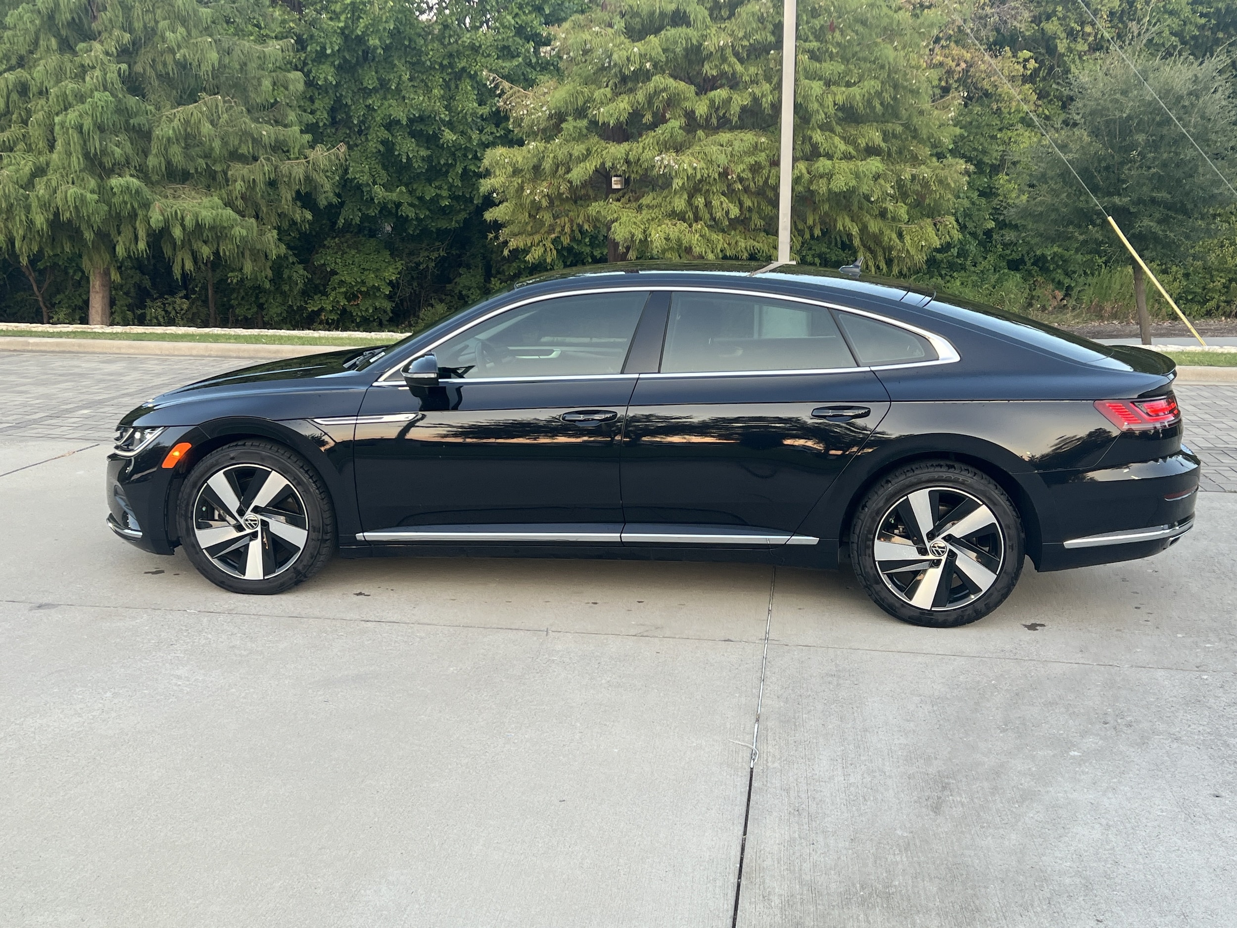 2021 Volkswagen Arteon SE