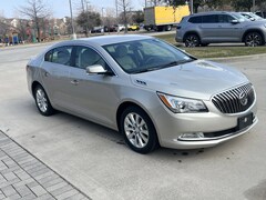 2014 Buick Lacrosse Leather Sedan