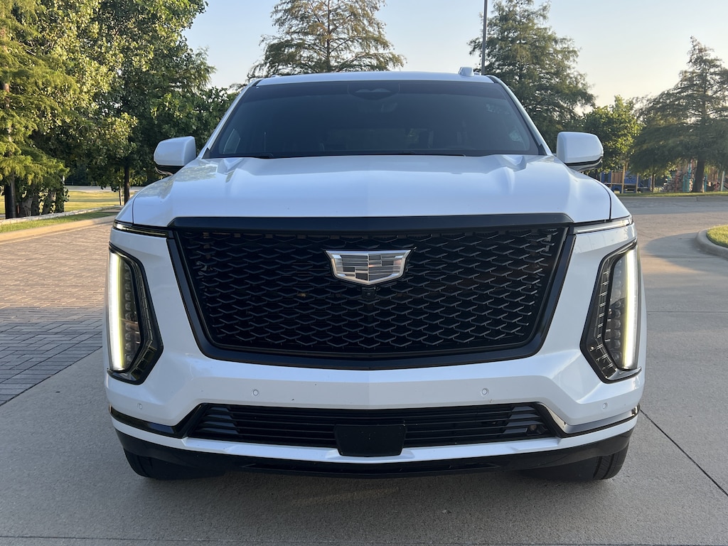 Used 2026 CADILLAC Escalade 4WD Platinum Sport SUV