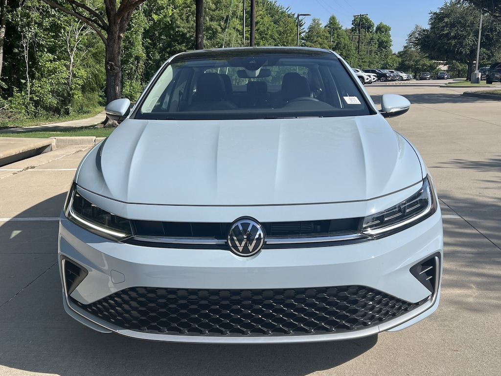 Used 2026 Volkswagen Jetta SEL Sedan