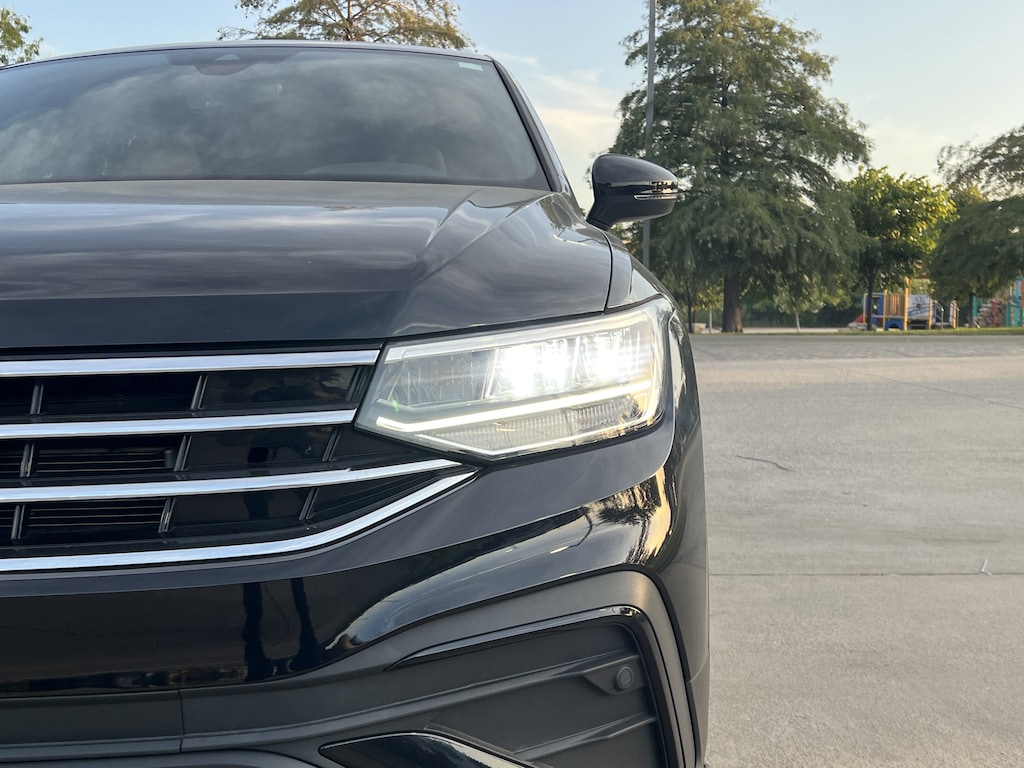 Used 2023 Volkswagen Tiguan SE SUV