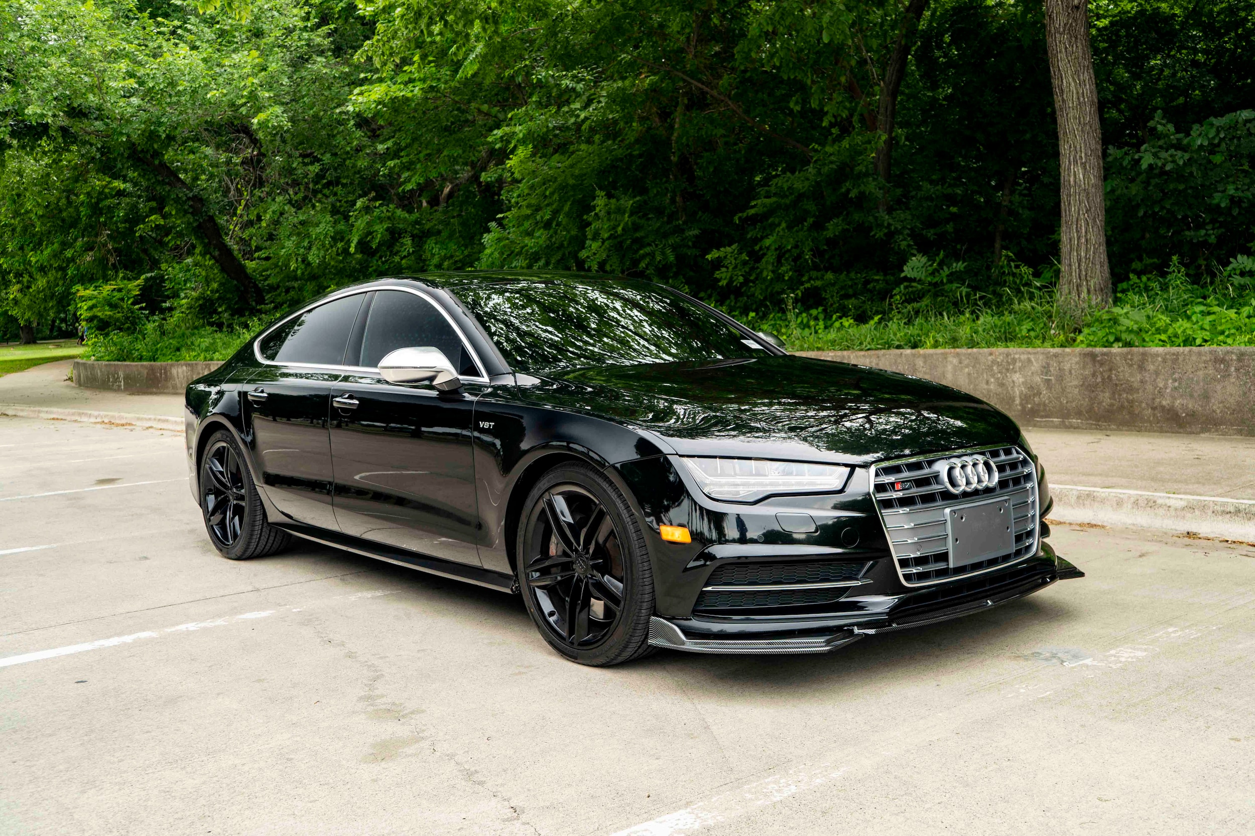 Audi S7 Premium Plus