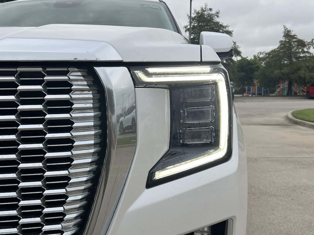 Used 2023 GMC Yukon Denali Denali SUV