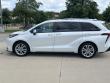 2024 Toyota Sienna Platinum Minivan
