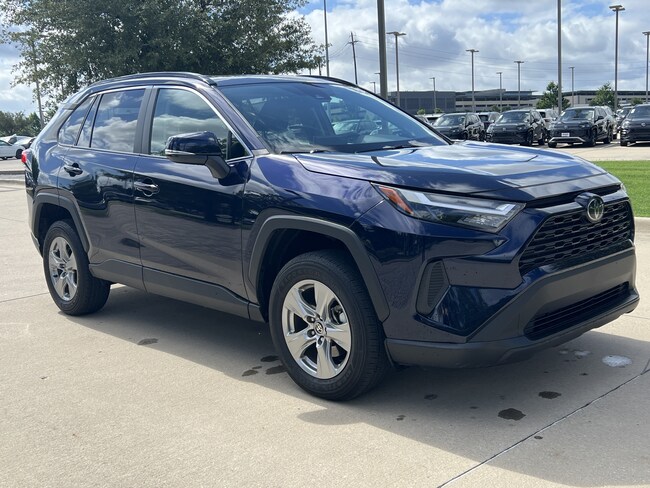 2024 Toyota RAV4 XLE SUV